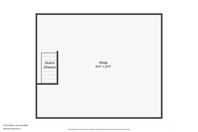 3315 S 269th Street, Kent, WA 98032