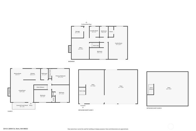 3315 S 269th Street, Kent, WA 98032