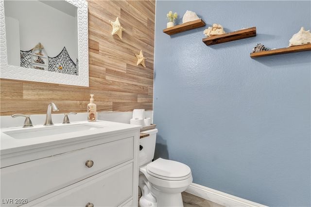 1923 Casa Verde Drive, North Las Vegas, NV 89031