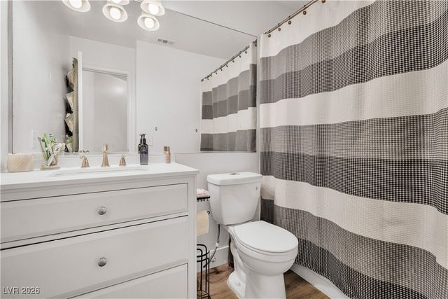 1923 Casa Verde Drive, North Las Vegas, NV 89031