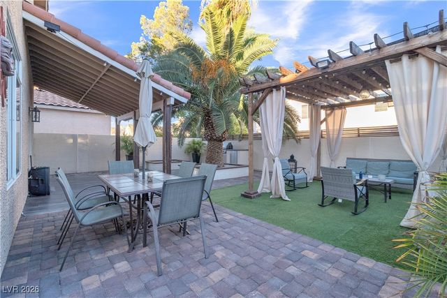 1923 Casa Verde Drive, North Las Vegas, NV 89031