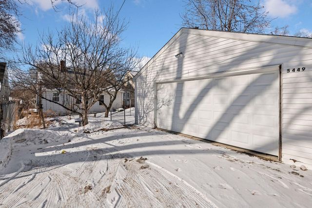 5449 30th Avenue S, Minneapolis, MN 55417