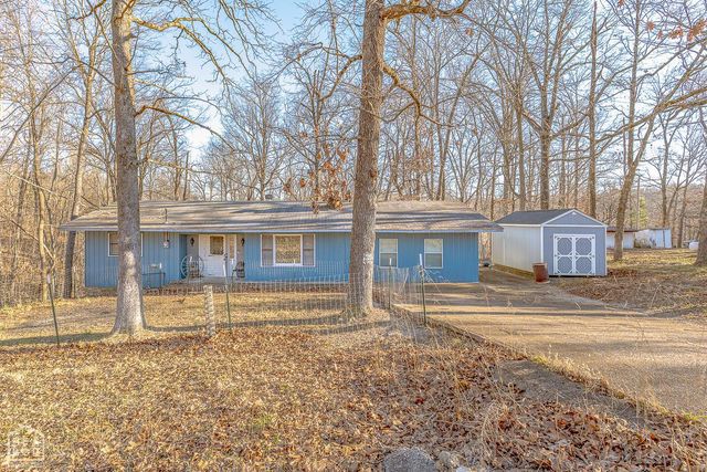 10 Dogwood Trl, Williford, AR 72482