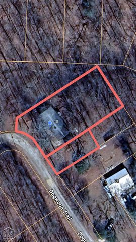 10 Dogwood Trl, Williford, AR 72482