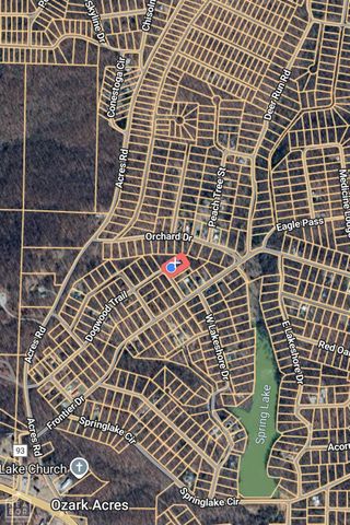 10 Dogwood Trl, Williford, AR 72482