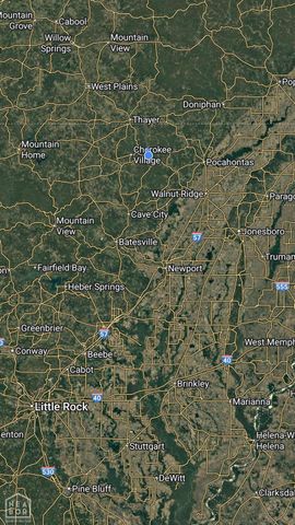 10 Dogwood Trl, Williford, AR 72482