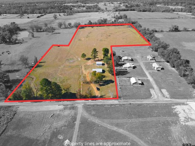 1775 CR 1342, Pittsburg, TX 75686