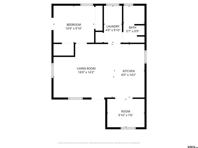 1775 CR 1342, Pittsburg, TX 75686