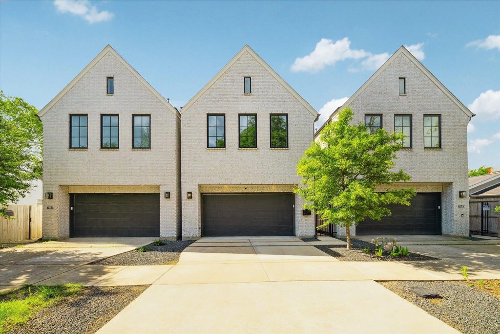 620 W 25th Street, Houston, TX 77008