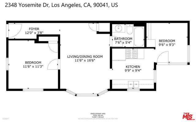 2346 2348 Yosemite Drive, Los Angeles, CA 90041