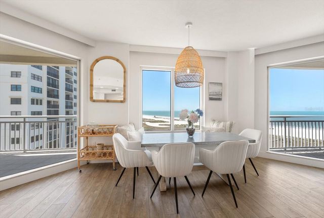 1200 GULF BOULEVARD 902, Clearwater Beach, FL 33767