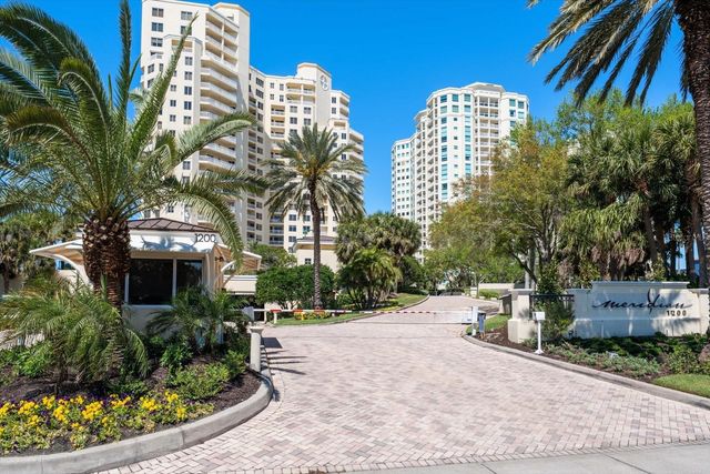 1200 GULF BOULEVARD 902, Clearwater Beach, FL 33767