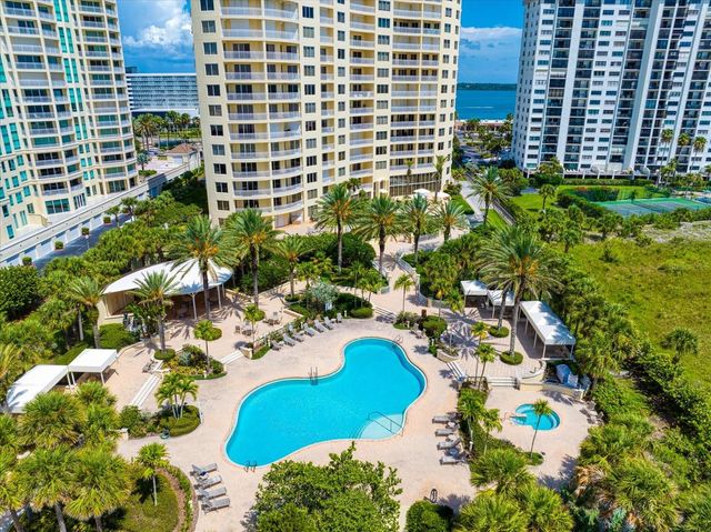 1200 GULF BOULEVARD 902, Clearwater Beach, FL 33767
