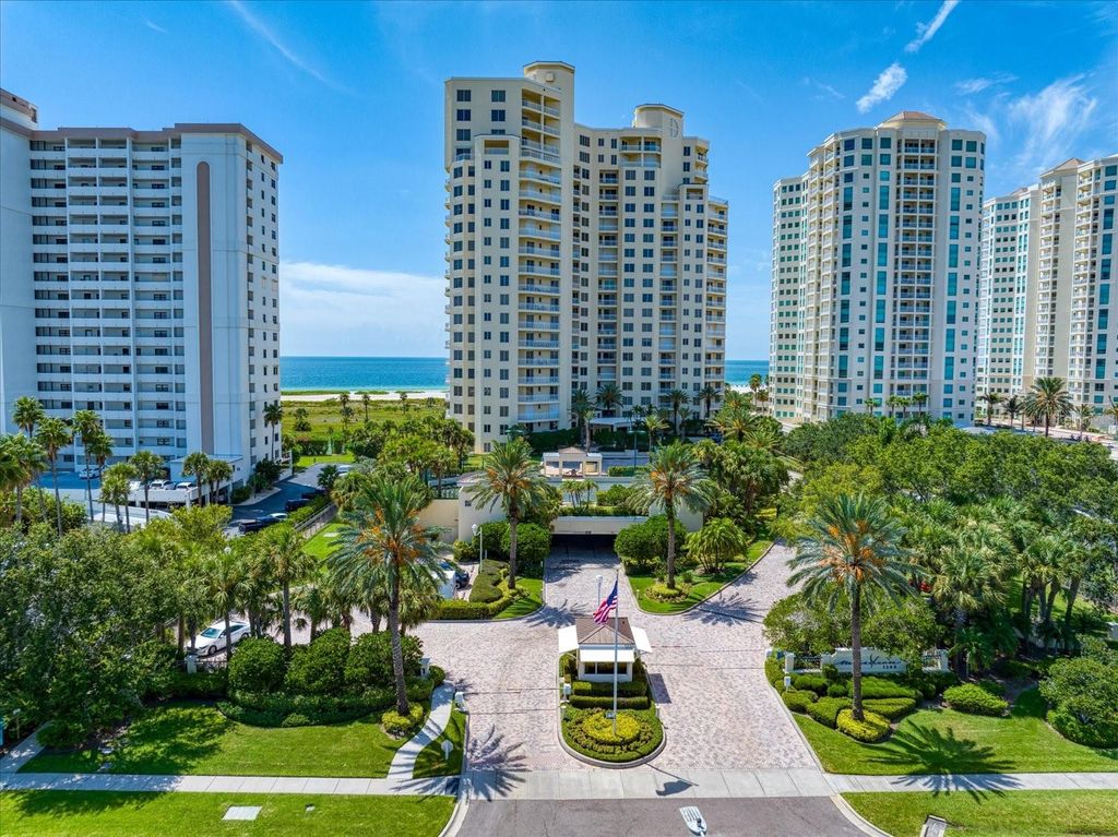 1200 GULF BOULEVARD 902, Clearwater Beach, FL 33767
