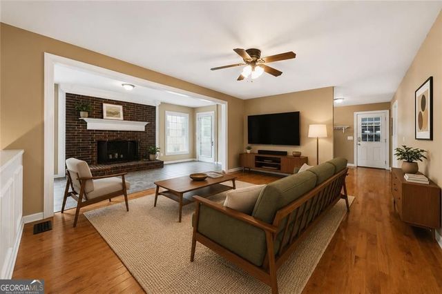 5569 Fessenden Avenue, Austell, GA 30106