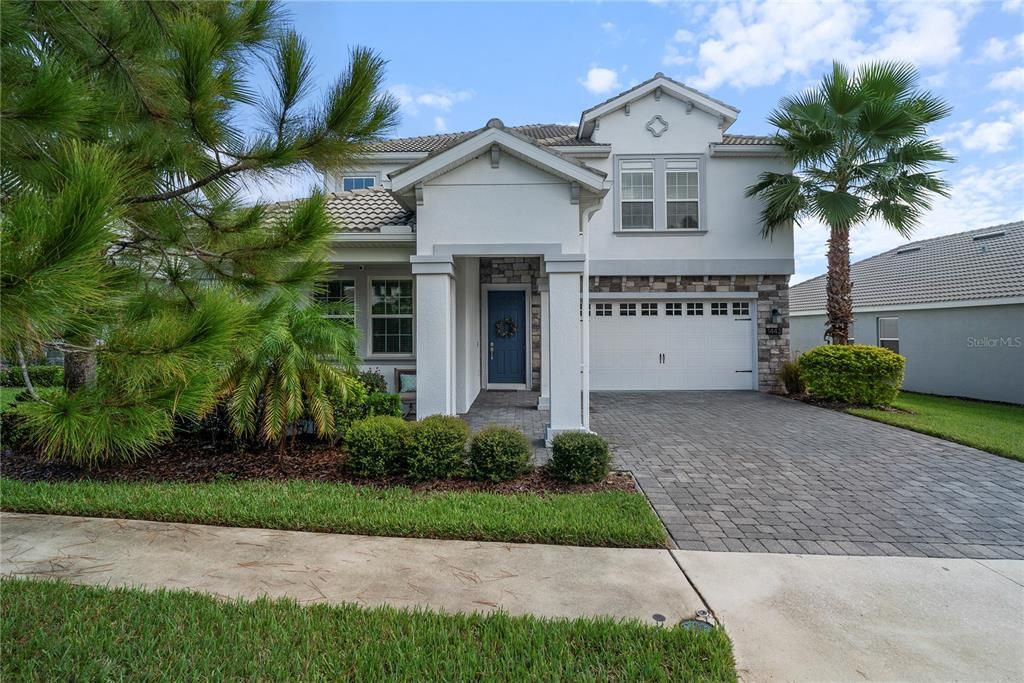 1443 BUNKER DR, Davenport, FL 33836