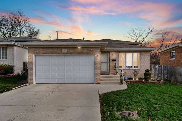 17417 Kedzie Avenue, Hazel Crest, IL 60429