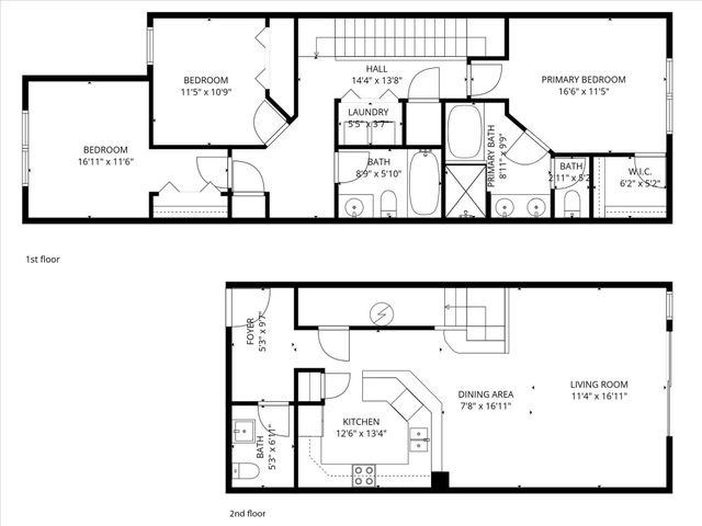 105 E Pine Hollow Trl 207, St Augustine, FL 32086