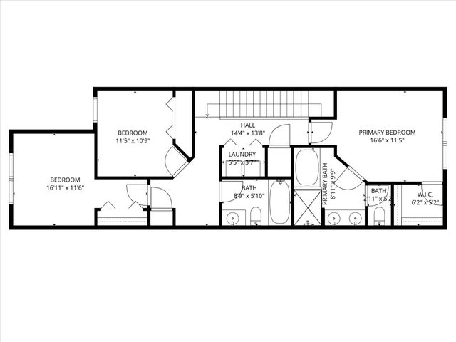 105 E Pine Hollow Trl 207, St Augustine, FL 32086