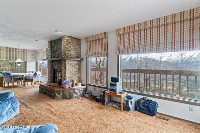 23675 Glacier View Drive, Eagle River, AK 99577