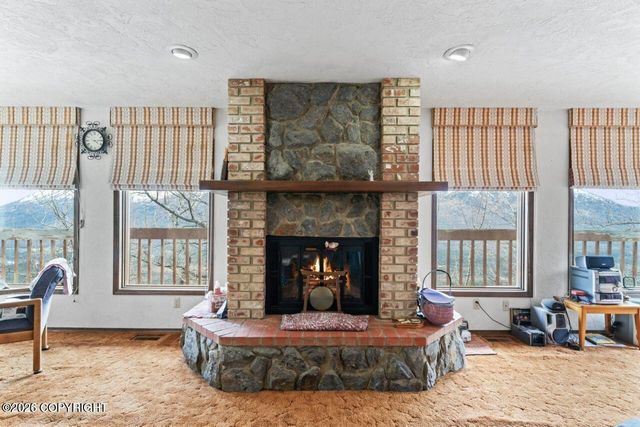 23675 Glacier View Drive, Eagle River, AK 99577