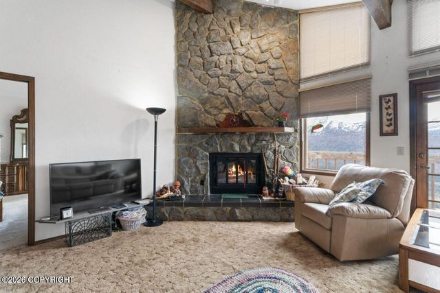 23675 Glacier View Drive, Eagle River, AK 99577