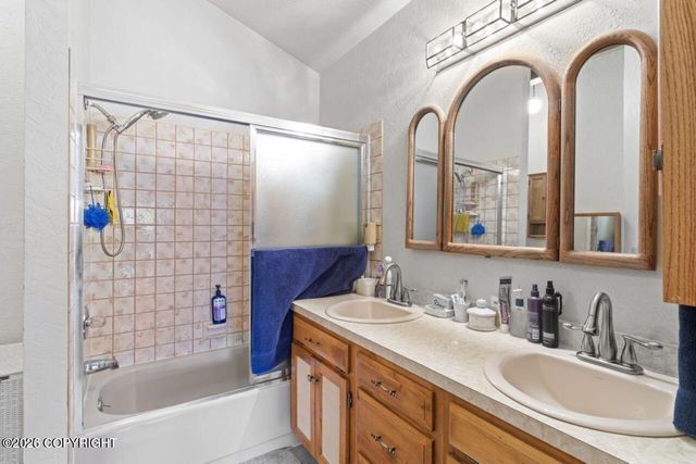 23675 Glacier View Drive, Eagle River, AK 99577