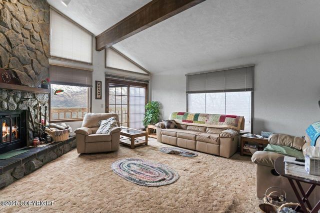 23675 Glacier View Drive, Eagle River, AK 99577