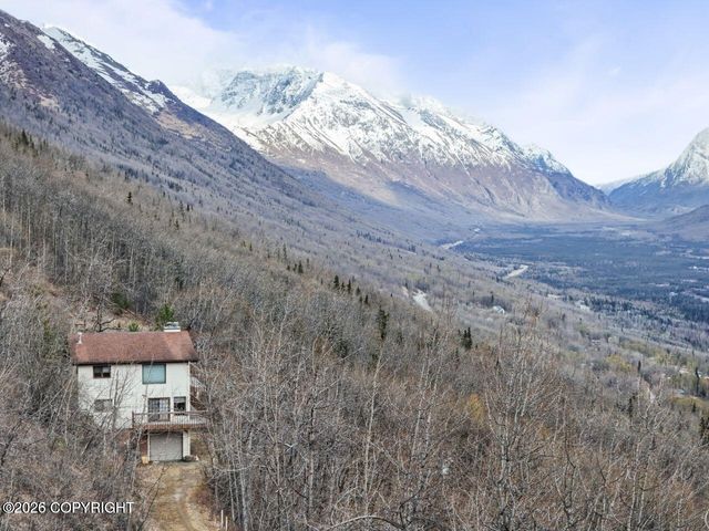 23675 Glacier View Drive, Eagle River, AK 99577