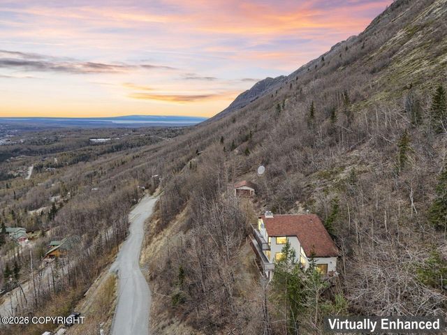 23675 Glacier View Drive, Eagle River, AK 99577