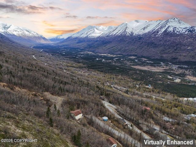 23675 Glacier View Drive, Eagle River, AK 99577