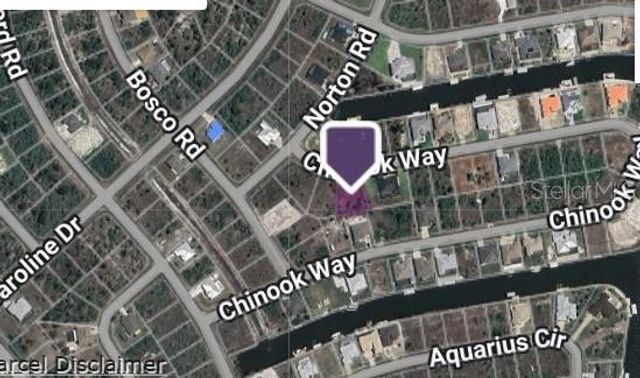 15061 CHINOOK WAY, Port Charlotte, FL 33981