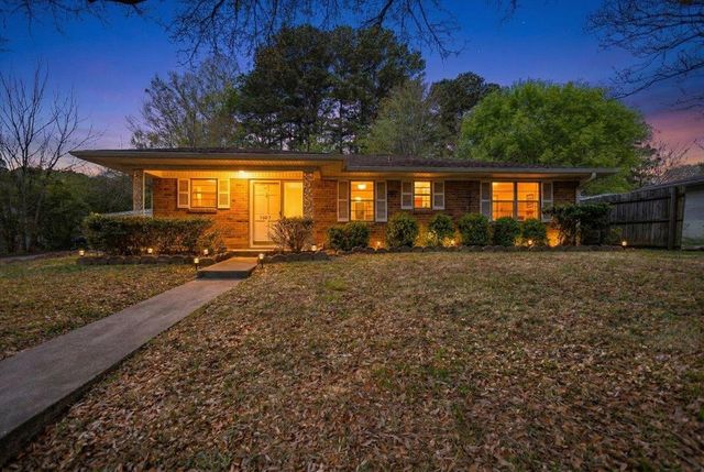 3607 FIVE NOTCH RD, Marshall, TX 75672