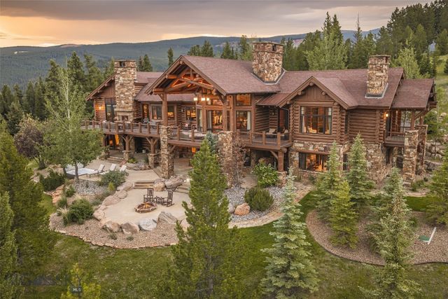 168 Charlie Russell Loop, Big Sky, MT 59716