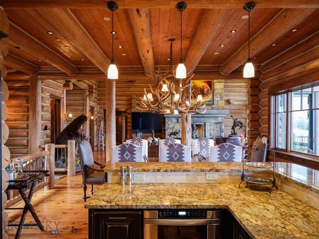 168 Charlie Russell Loop, Big Sky, MT 59716