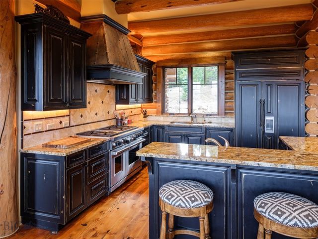 168 Charlie Russell Loop, Big Sky, MT 59716