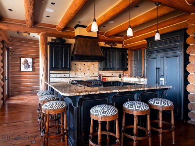 168 Charlie Russell Loop, Big Sky, MT 59716