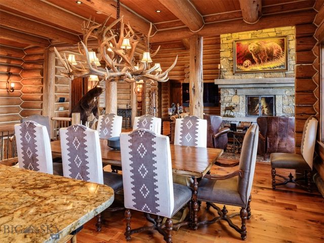 168 Charlie Russell Loop, Big Sky, MT 59716