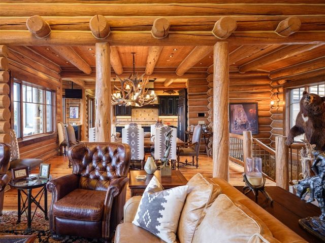 168 Charlie Russell Loop, Big Sky, MT 59716