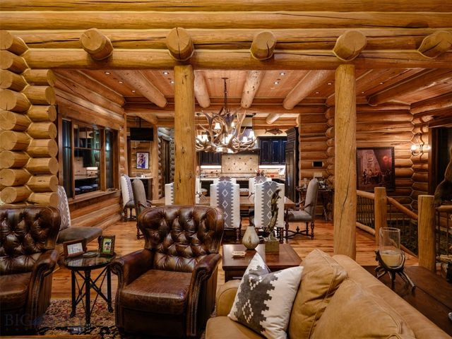 168 Charlie Russell Loop, Big Sky, MT 59716