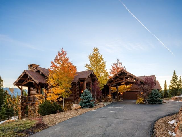 168 Charlie Russell Loop, Big Sky, MT 59716