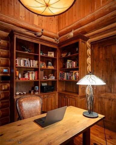 168 Charlie Russell Loop, Big Sky, MT 59716