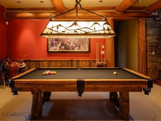 168 Charlie Russell Loop, Big Sky, MT 59716
