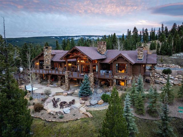 168 Charlie Russell Loop, Big Sky, MT 59716