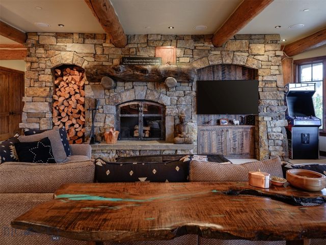 168 Charlie Russell Loop, Big Sky, MT 59716