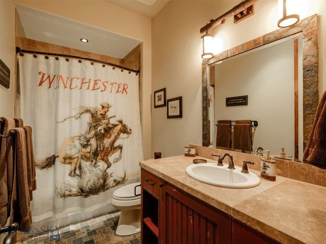 168 Charlie Russell Loop, Big Sky, MT 59716