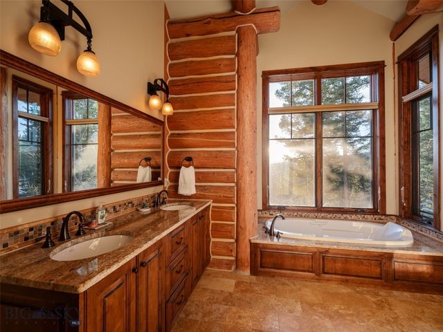 168 Charlie Russell Loop, Big Sky, MT 59716