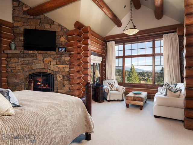 168 Charlie Russell Loop, Big Sky, MT 59716