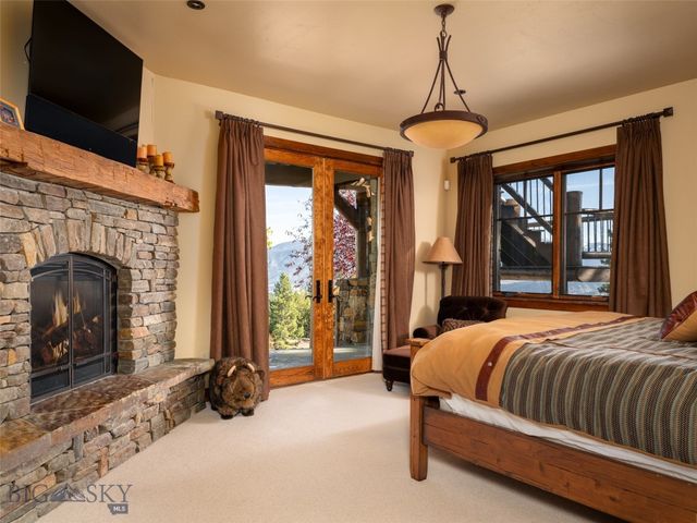 168 Charlie Russell Loop, Big Sky, MT 59716