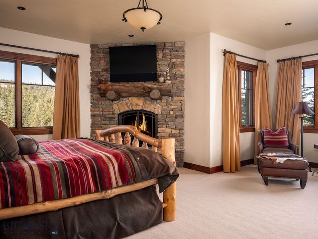 168 Charlie Russell Loop, Big Sky, MT 59716